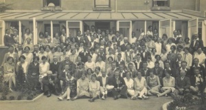 Guests in 1929