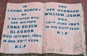 Glasson - St Matthew’s, St Lawrence