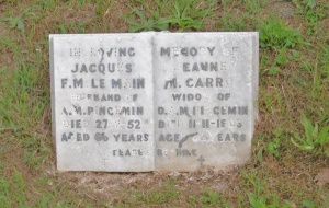 Carrol - St Matthew’s, St Lawrence