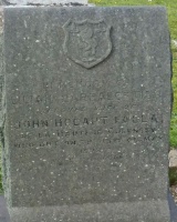 Trinity Church cemetery