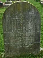 Fiddes - Mont a l’Abbe cemetery