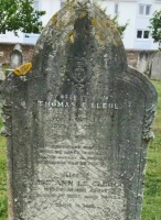 Mont a l’Abbe cemetery