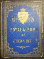 A 'Royal Album' produced by W W Rose