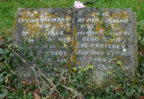 St Mary’s Church cemetery