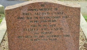 Trinity Church cemetery