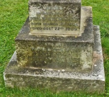 St Ouen parish cemetery