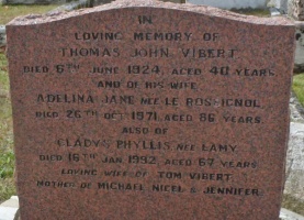 St Brelade Church cemetery
