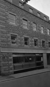 Hampton and Sons, 1977 - Jersey Evening Post photograph