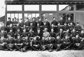 A Company of the Town Regiment