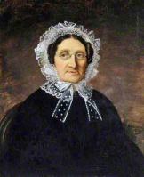 Mrs du Parcq, age 74, 1856; Anne Beaumont