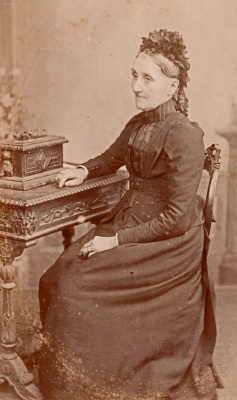 Sarah Pixley (1826-1899)