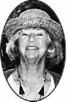 Patricia Healy, granddaughter of James