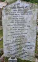 St Brelade Church cemetery