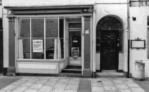 Il Tinello in Don Street, which became the Bistro Centrale