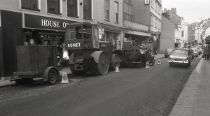 1976 - Jersey Evening Post photograph