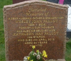 Trinity Church cemetery