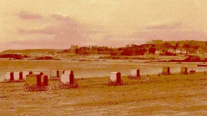 Bathing machines