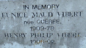 St Ouen parish cemetery