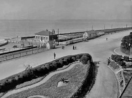 Picture from the Grand Hotel by Albert Smith in the early years of the 20th century