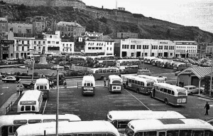 The Weighbridge in 1964