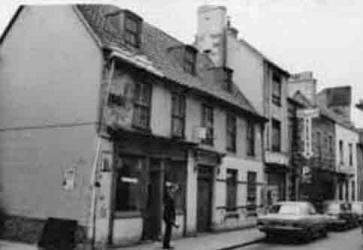 1, 3, 5 and 7 Sand Street