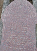 Le Chanu - St Matthew’s, St Lawrence