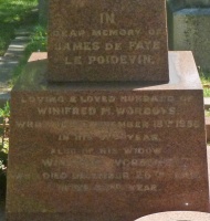 Mont a l’Abbe cemetery