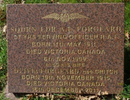 Forgeard - St Ouen parish cemetery