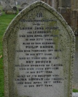 St Ouen parish cemetery
