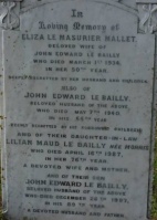 St Brelade Church cemetery