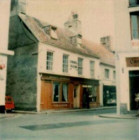 Hector's, Dumaresq Street, in 1975