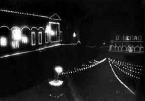 Lit up in 1902 for the Coronation of King Edward VII