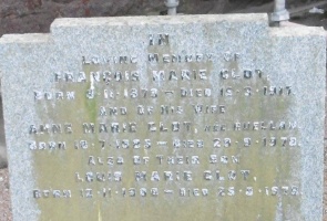 Glot - St Matthew’s, St Lawrence