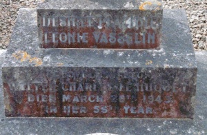 St Matthew’s, St Lawrence