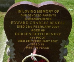 St Peter parish cemetery