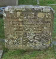 St Peter parish cemetery