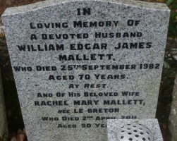 Trinity Church cemetery