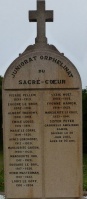 Sacre Coeur orphanage - Almorah cemetery