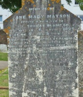 Mont a l’Abbe cemetery