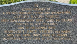 St Ouen parish cemetery
