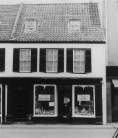 52 Bath Street in the 1970s