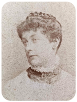 Ann Le Sauvage (1842- )