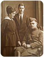 Ellen Stokes, Harry and William