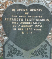 Desnos - St Matthew’s, St Lawrence