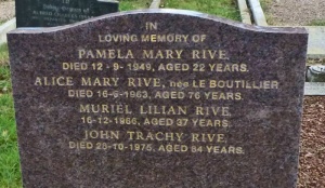 St Mary’s Church cemetery