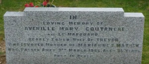 Trinity Church cemetery