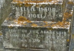 Mont a l’Abbe cemetery