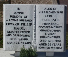 Nerac - St Ouen parish cemetery
