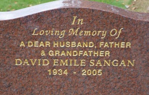 St John’s Church cemetery