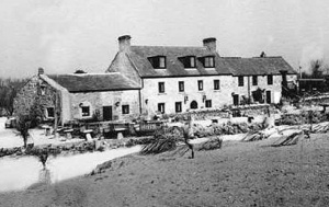 Old Portelet Inn 1953